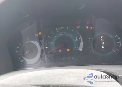 2010 Ford Fusion Sel z USA, uszkodzony, nr VIN 3FAHP0JA6AR110774